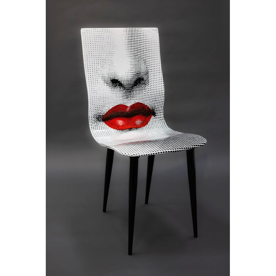 Fornasetti Milano - Bocca chair