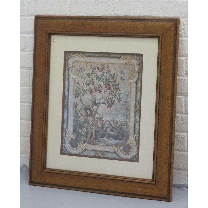 FRAMED PRINT