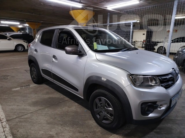2017 RENAULT KWID 1.0 DYNAMIQUE