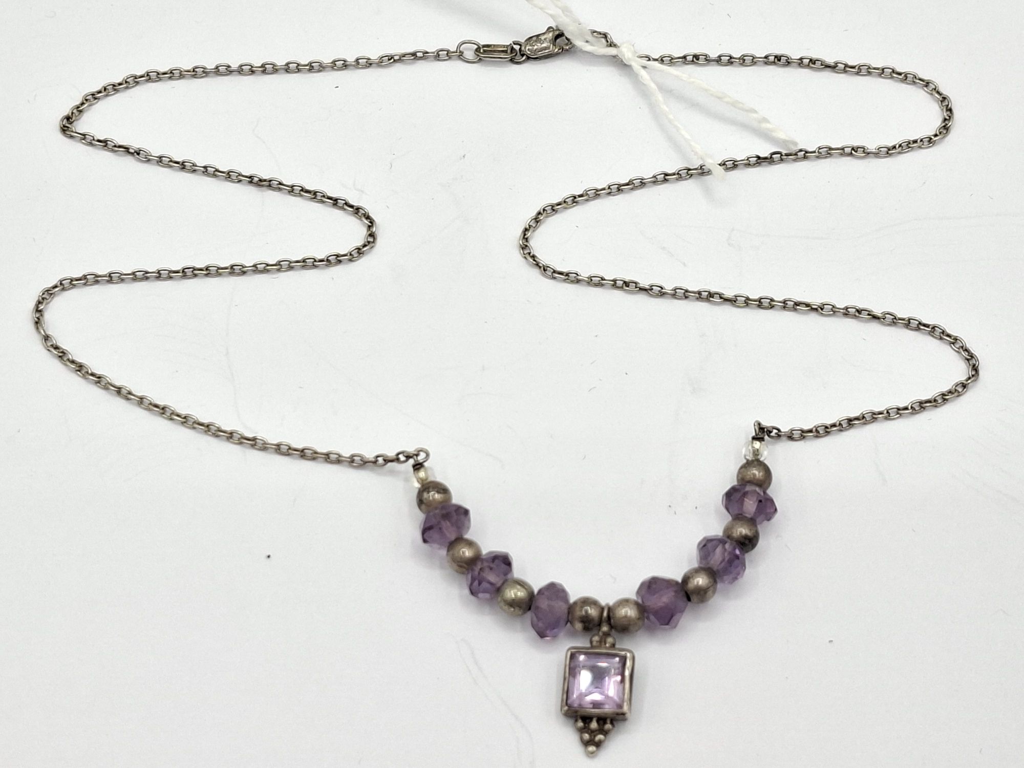 Sterling Silver Necklace