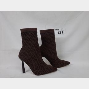 ALDO VARSAVAS ALSO BOOT - OTHER BLACK/BROWN - UK 7