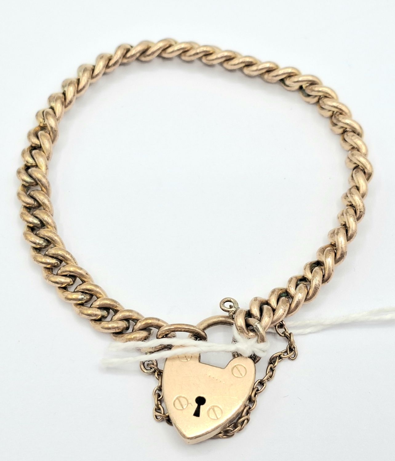 1012 · GOLD FILLED BRACELET