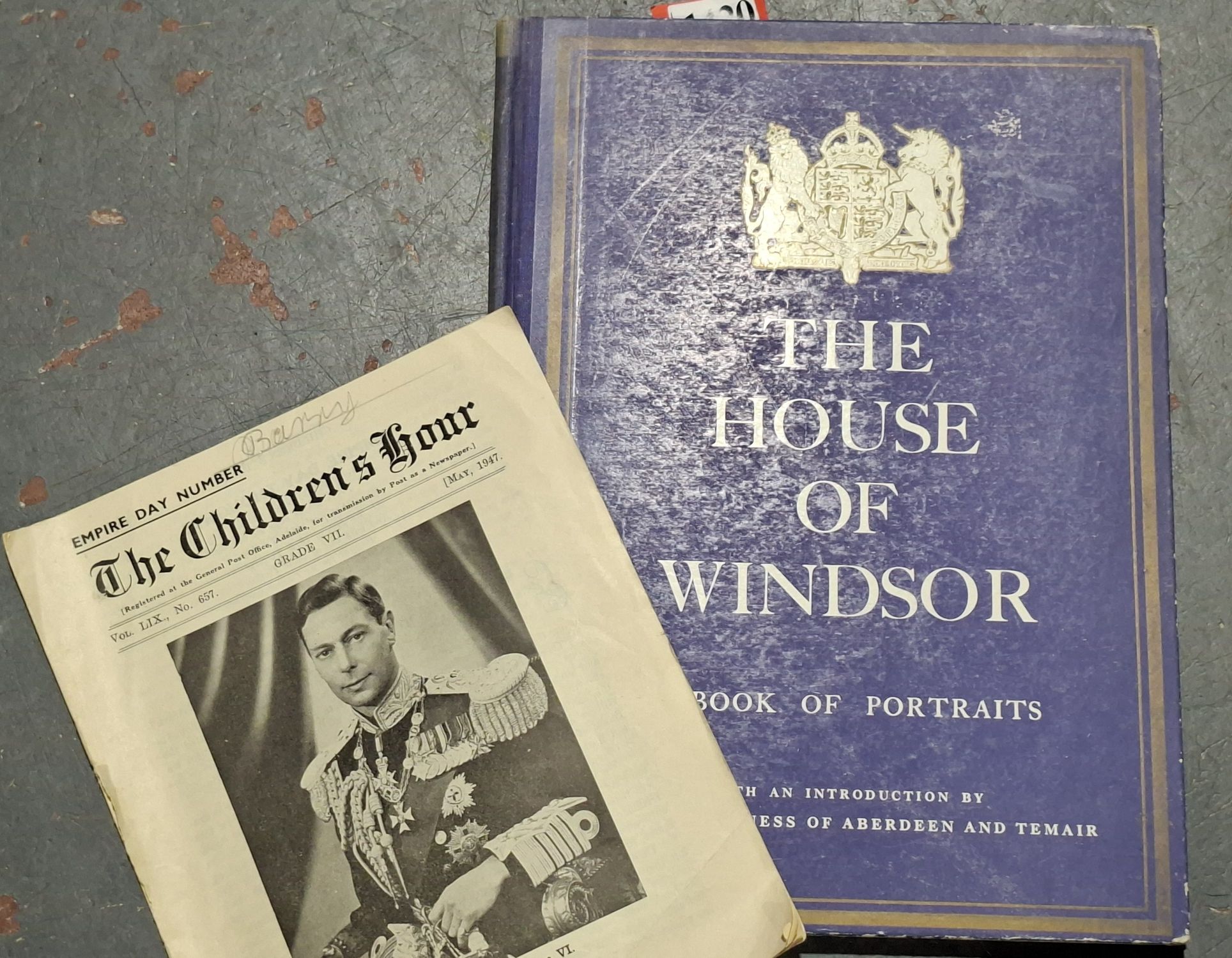 Royalist Books