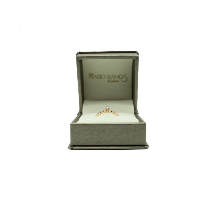 Anillo Solitario