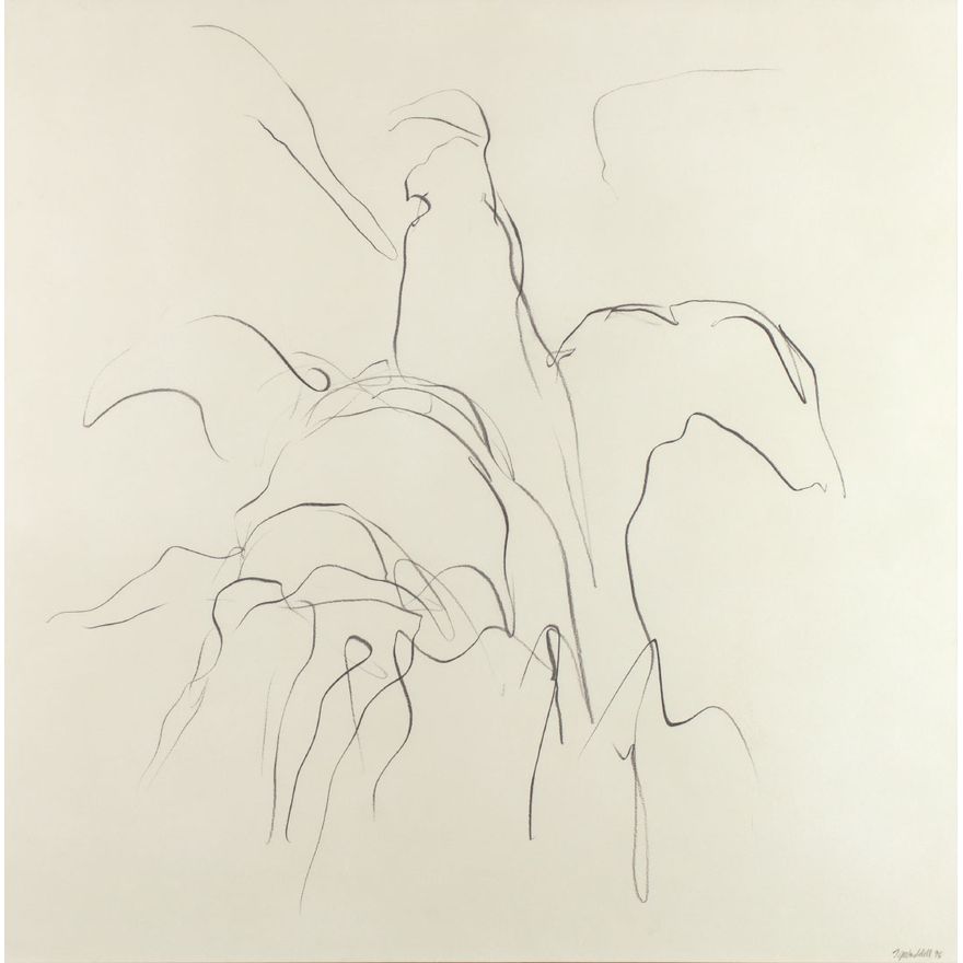 Theodore Waddell (1941-), Untitled (Dillon Rider #1)