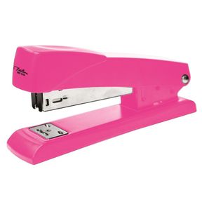 Treeline Stapler MS510 Full Strip Metal Pink |
