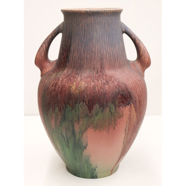 Rookwood Large Vellum Vase by Elizabeth Lincoln