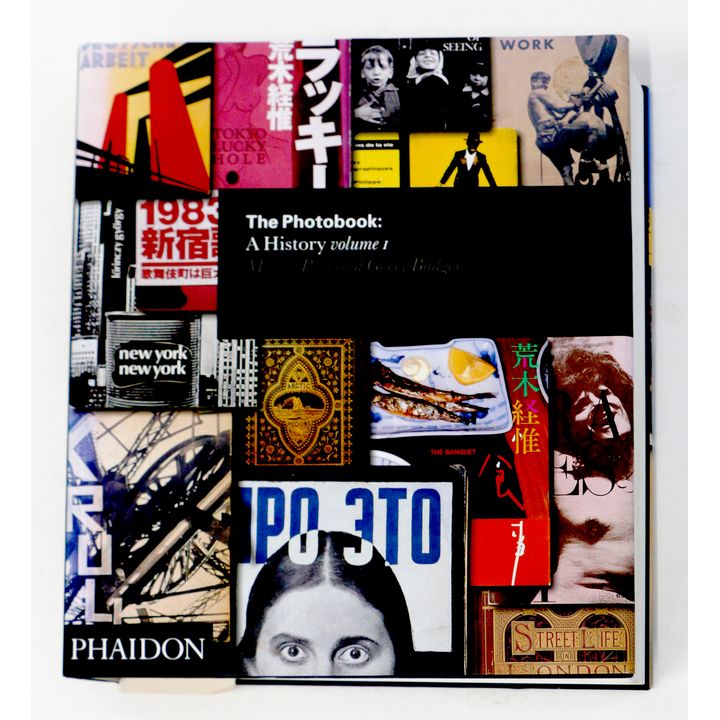 Martin Parr & Gerry Badger - The Photobook: A History volume 1