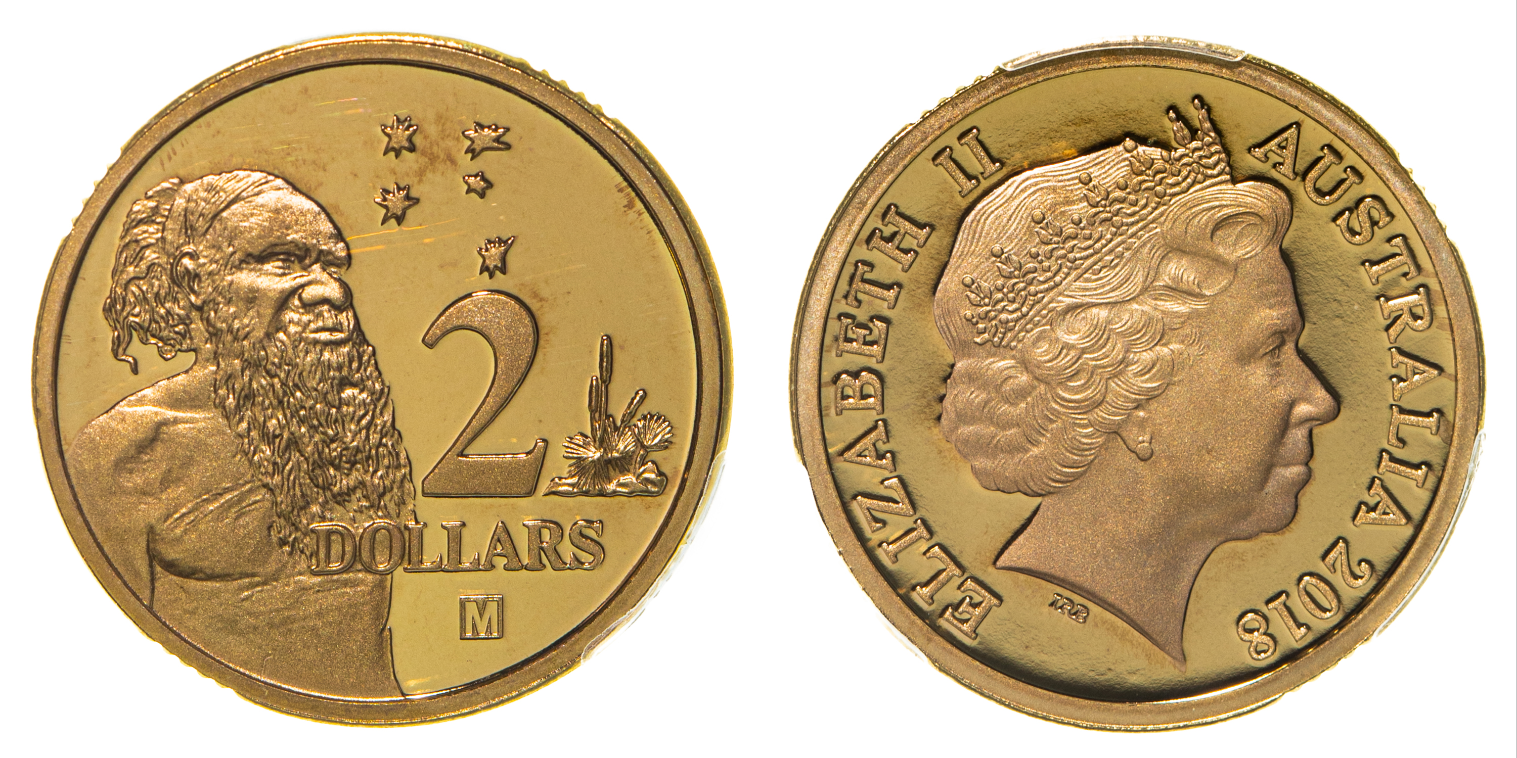 Elizabeth II, 30th Anniv. of the $2 Coin - M Privy Mark, Two Dollars, 2018-M, PCGS PR 70DCAM