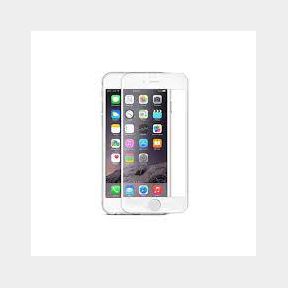 IPHONE 6 / 6S EDGE TO EDGE FULL COVER PREMIUM 3D TEMPERED GLASS SCREEN PROTECTOR - WHITE - 51457/1936