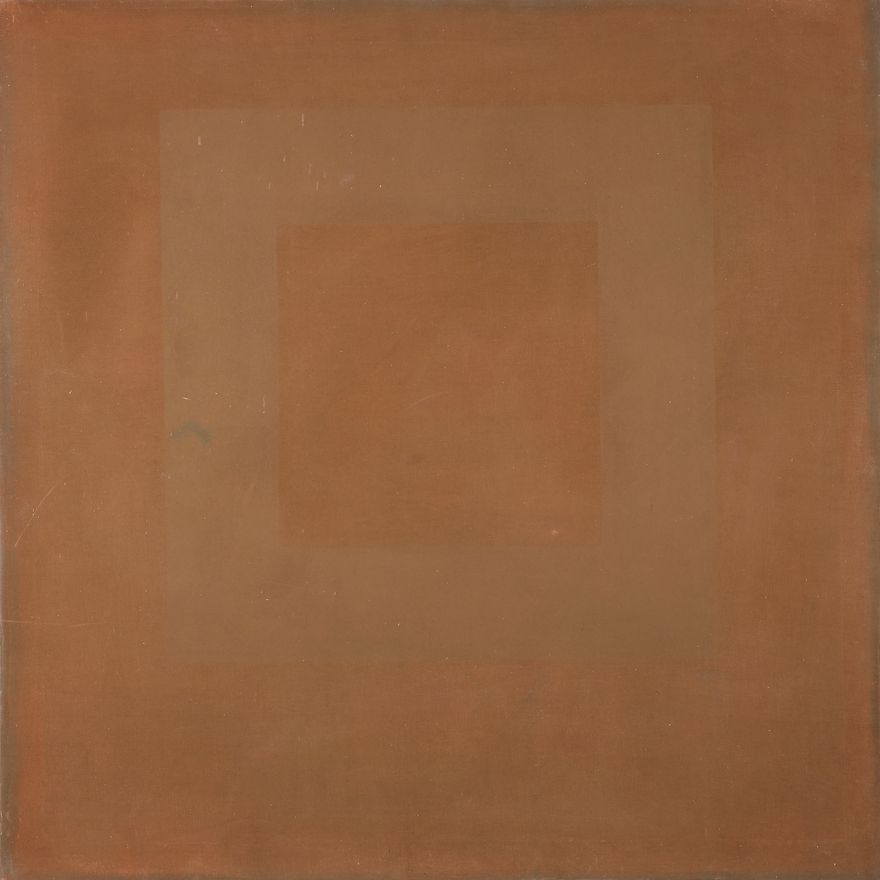 Ralph Hotere 'Port Chalmers Painting No. 6'