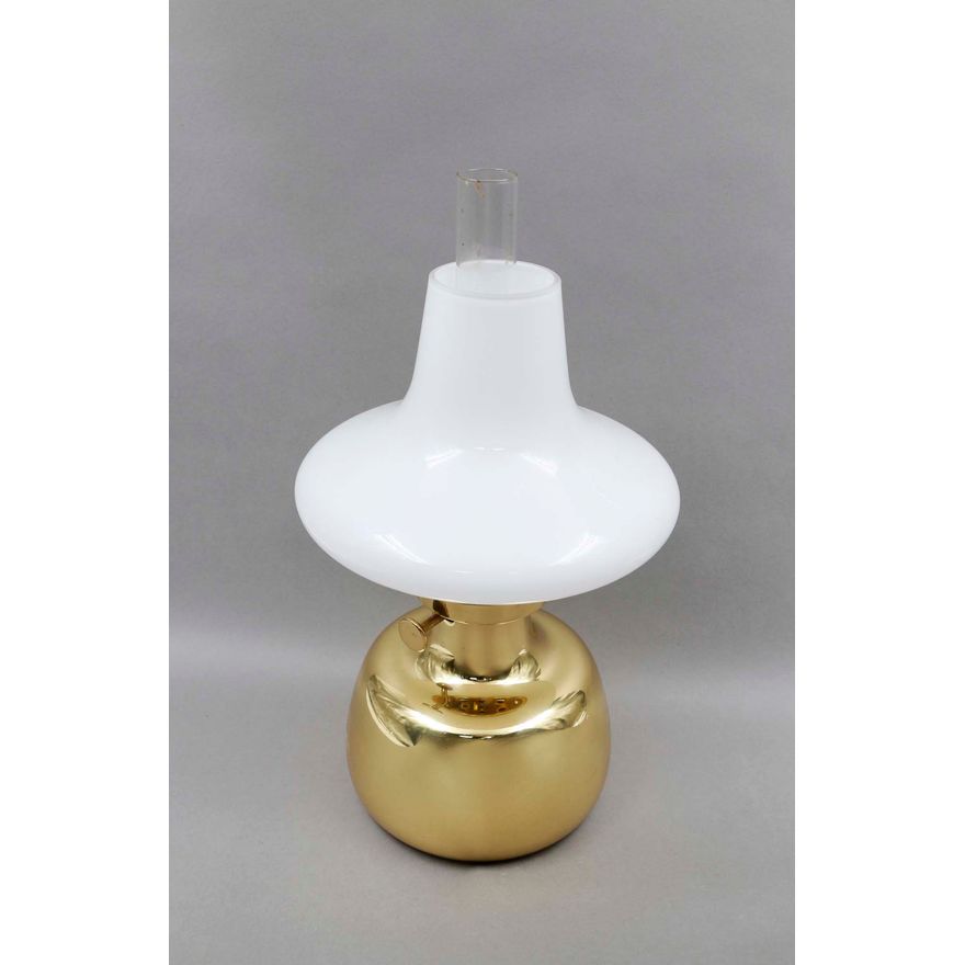 Henning Koppel for Louis Poulsen - Petronella oil lamp, 1960s