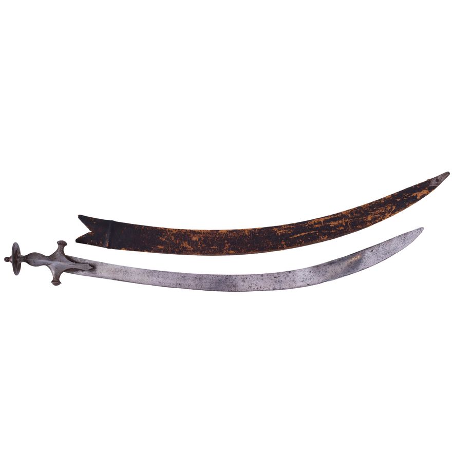 Szabla Talwar, Indie, ok. 1800 r.