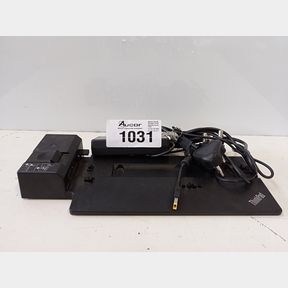 LENOVO THINKPAD PRO DOCK NOTEBOOK DOCKING STATION