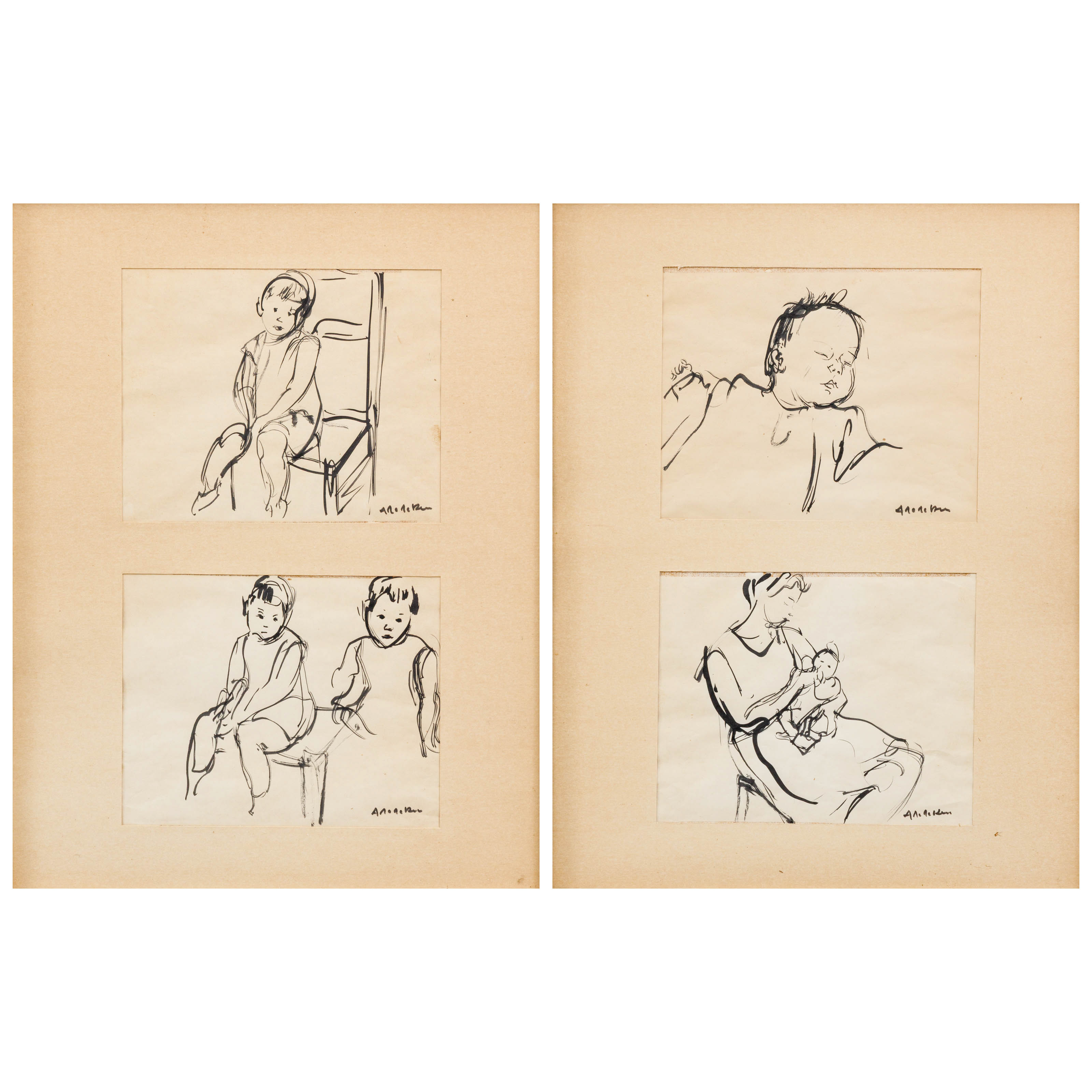 Albert de deken (1915-2003) – kavel bij Bernaerts, Antwerp