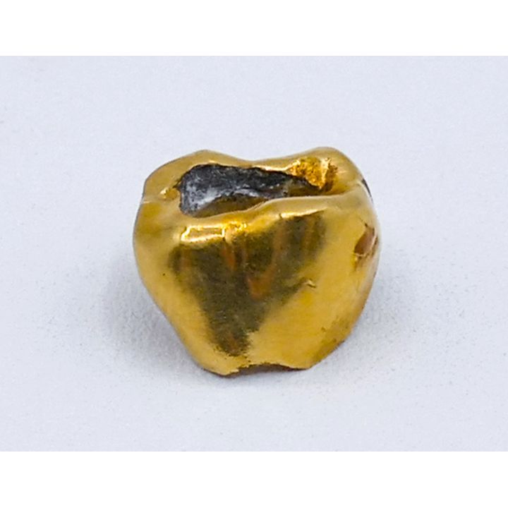 Bag Tested 18k Dental Gold - 3.3 Grams