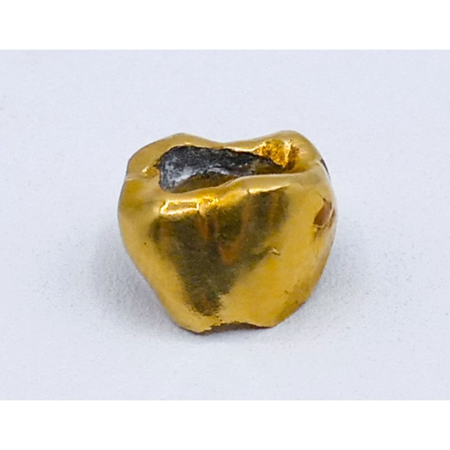 Bag Tested 18k Dental Gold - 3.3 Grams