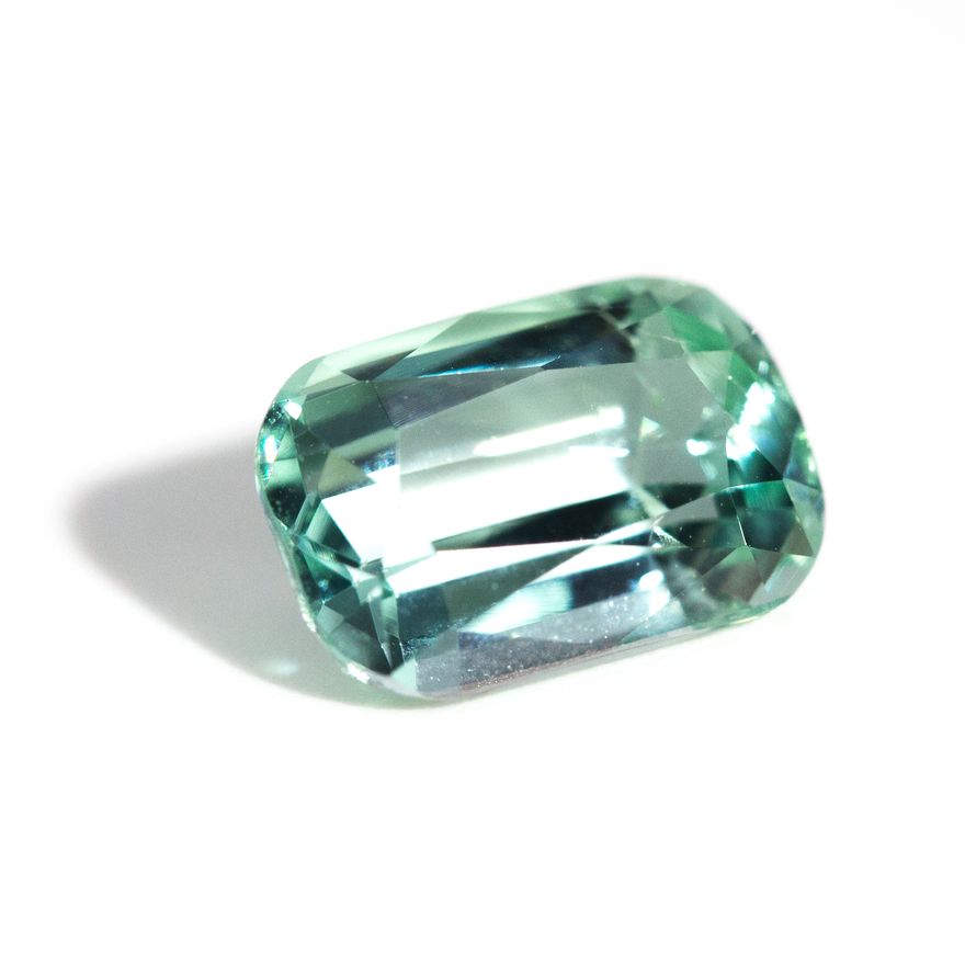 2.47ct Mint Tourmaline