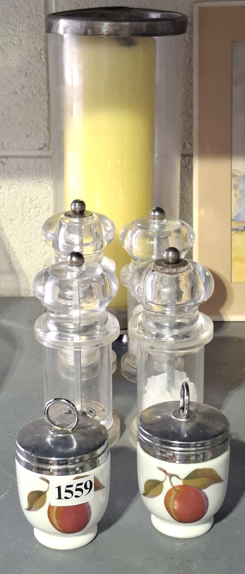 Cole And Mason Salt Shakers Etc