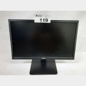 SAMSUNG 19 HD FLAT MONITOR WITH EYE COMFORT TECHNOLOGY