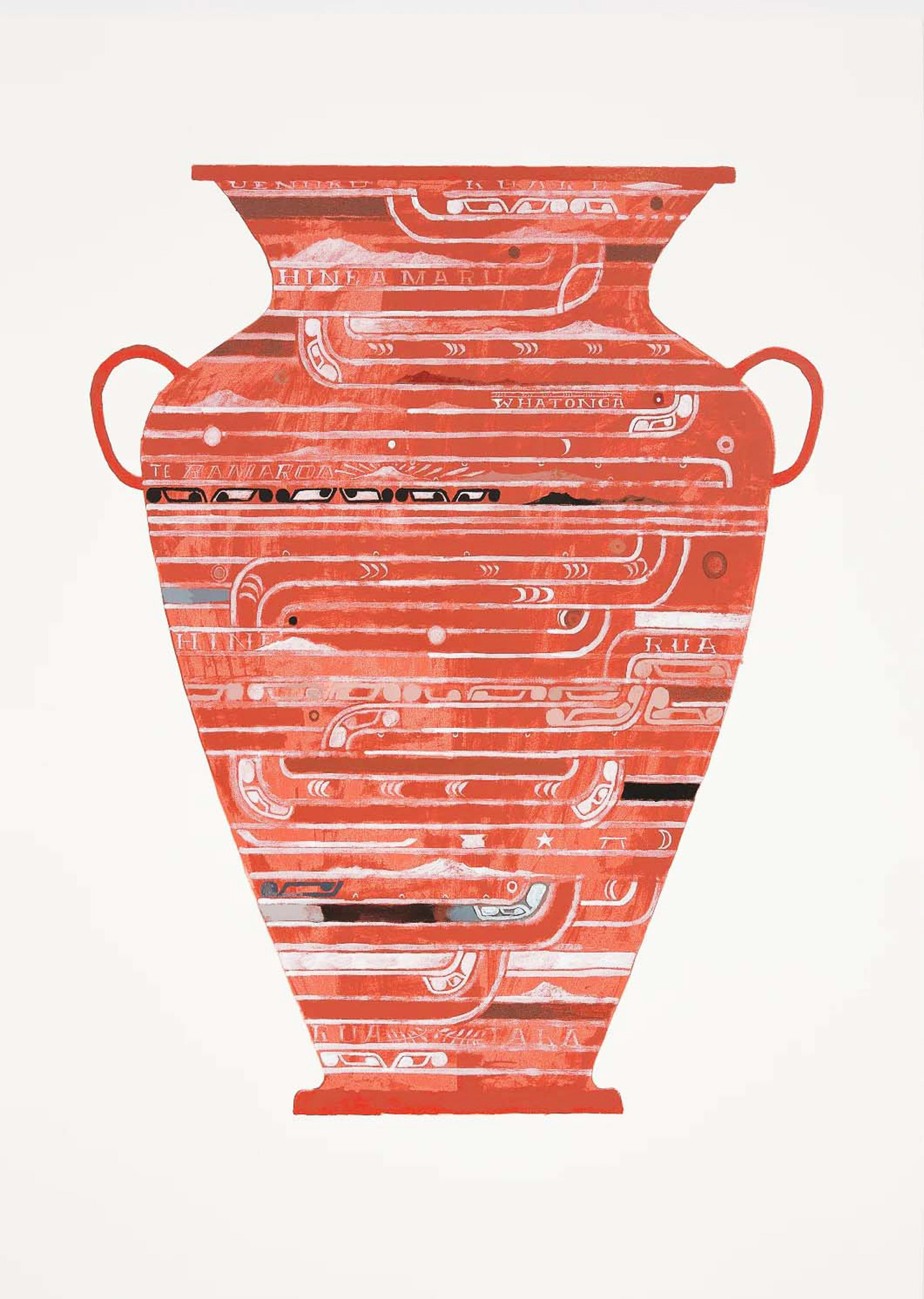 Shane Cotton 'Pikopiko I Whiti' — NZ auction result