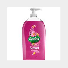 Radox Body Wash Feel Sensual - 750ml --51466/1129 B2 (S1)