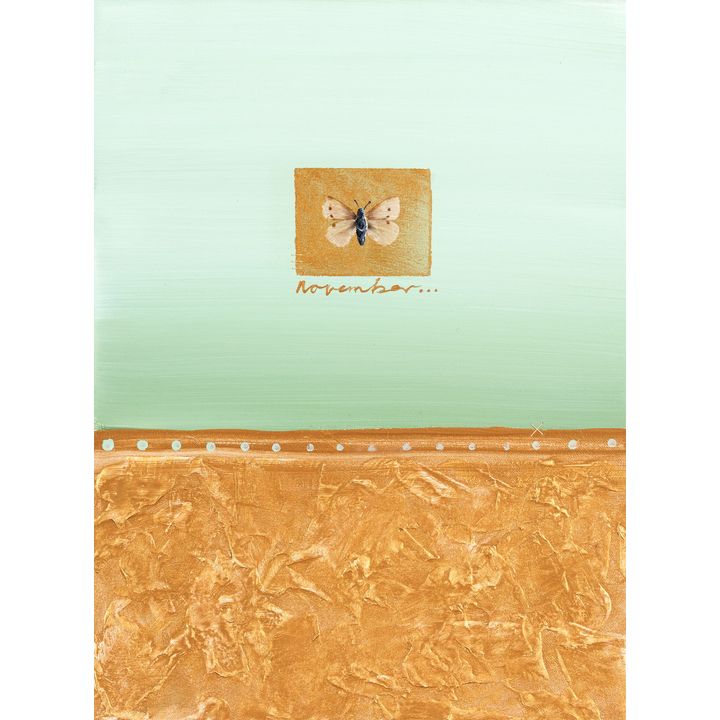 Anna Stichbury ‘November’