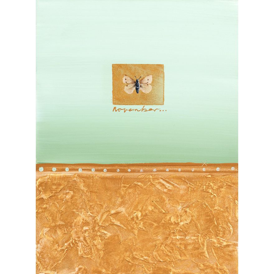 Anna Stichbury ‘November’