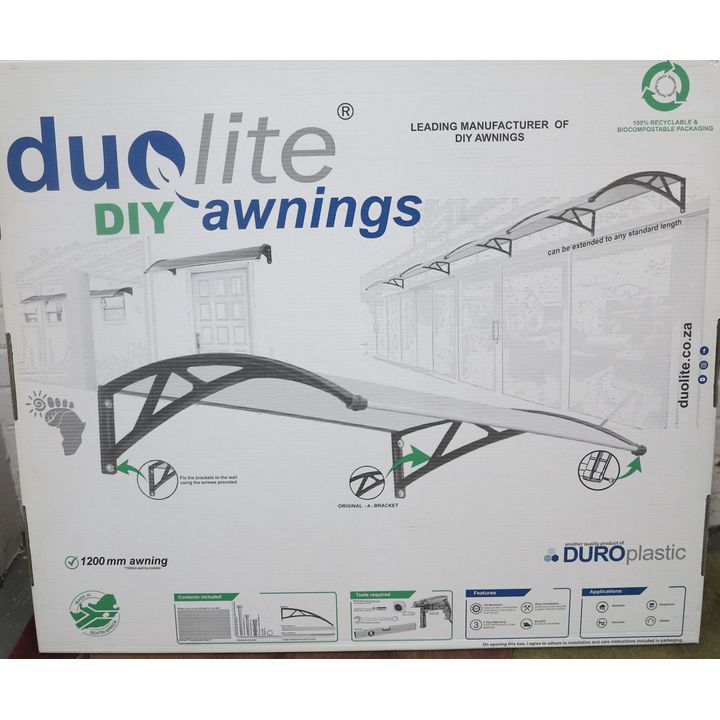 DUOLITE AWNING