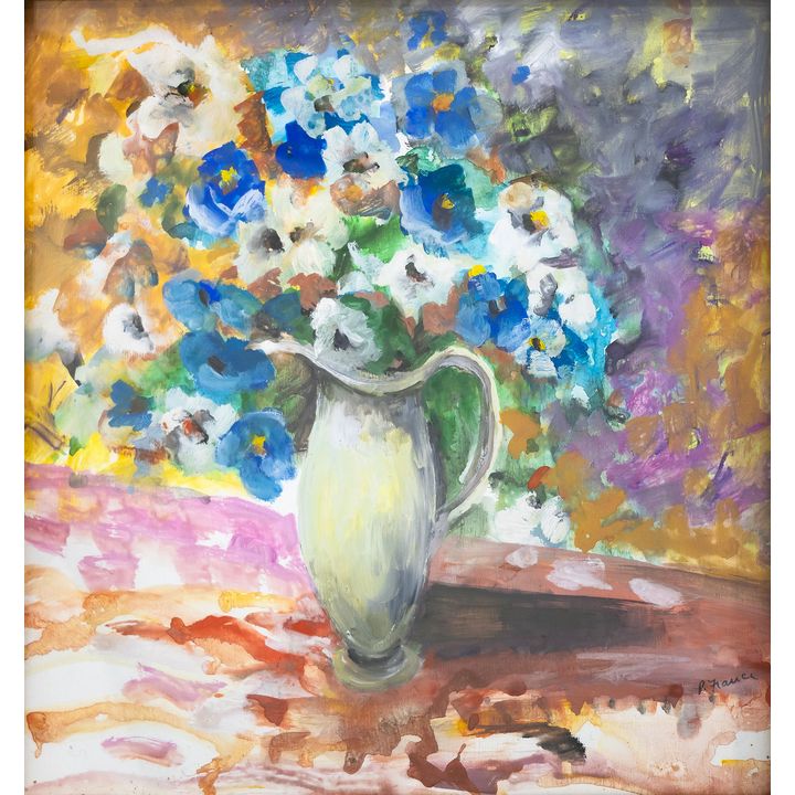 Patricia France 'A Shower of Flowers'