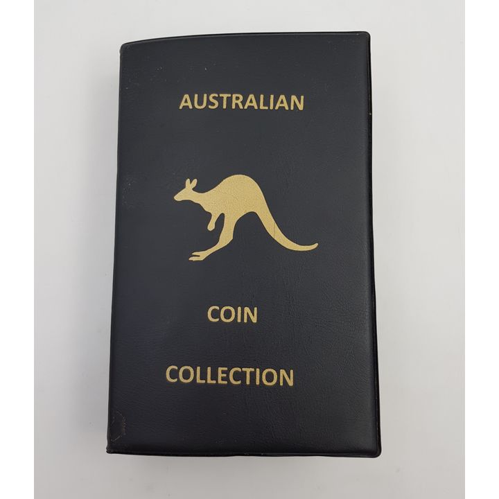 Comm. $2 Coin Folder