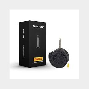 Pirelli Butyl Sportube 48mm Presta Valve 2.1/2.4-27.5 (650b) Bar 8019227370317- 51748/20840 AS B3 (S3)