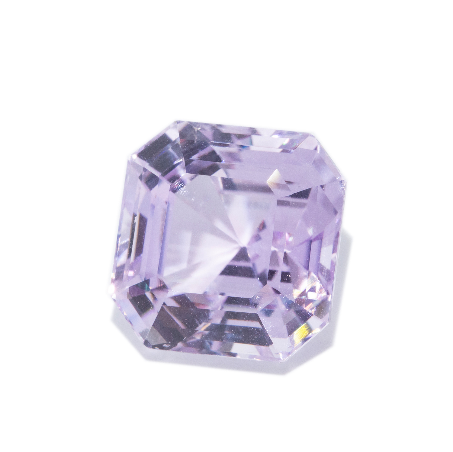 34.87ct Pale Purple Kunzite