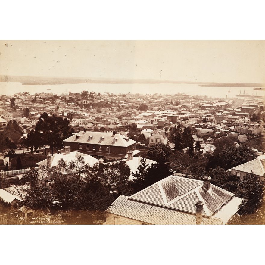 Burton Brothers 'Auckland'