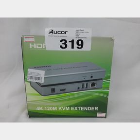 4K 120M KVM HDMI EXTENDER WITH IR CONTROL HDMI LOOP HDMI AUDIO - 4K 120M KVM HDMI EXTENDER