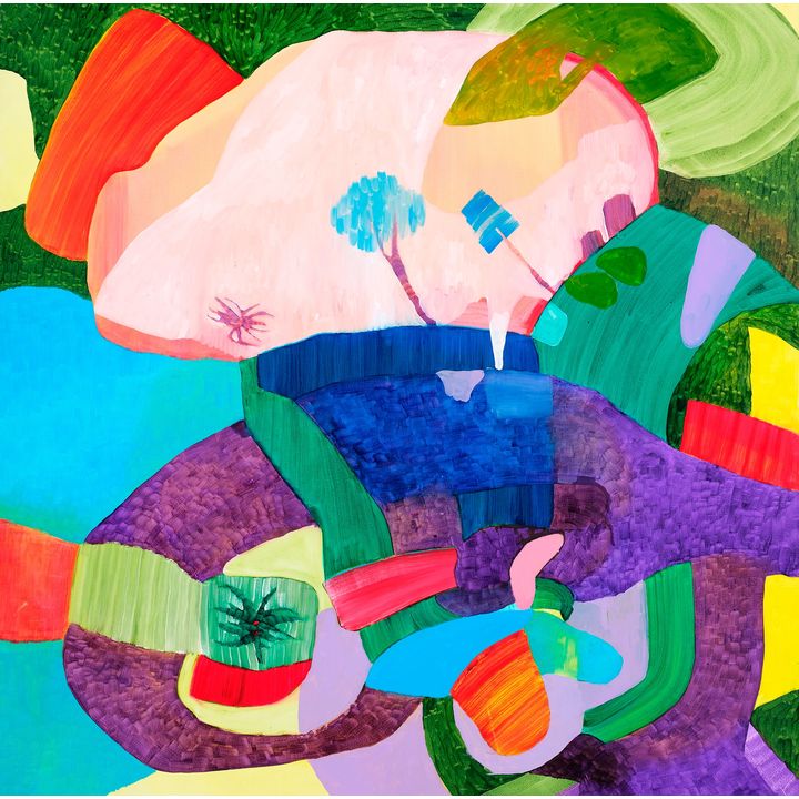 Krystie Wade 'Joy & Delirium'