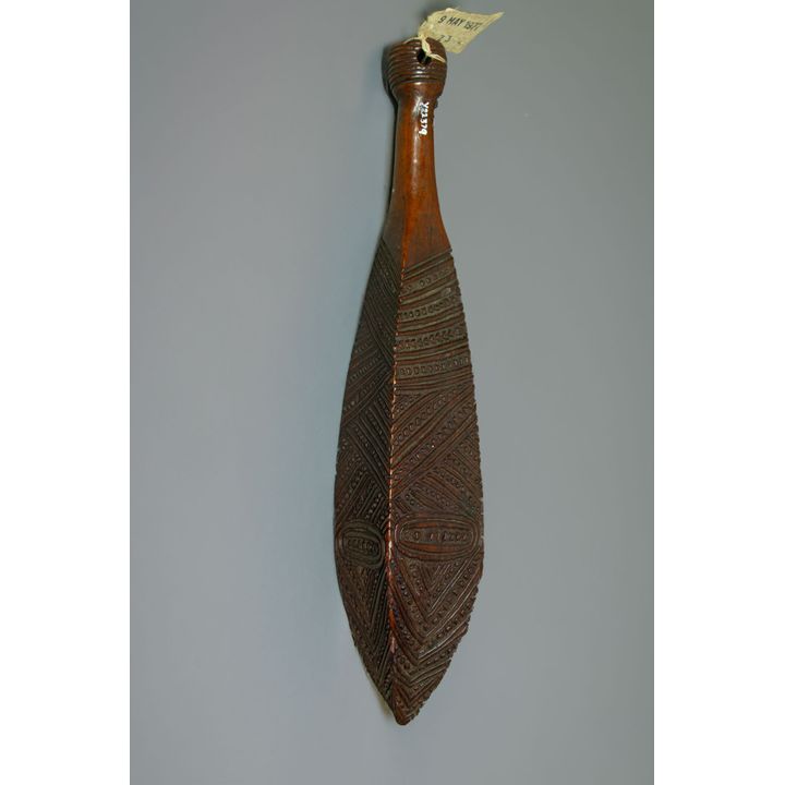 Patuki - Club - Late 19th century club