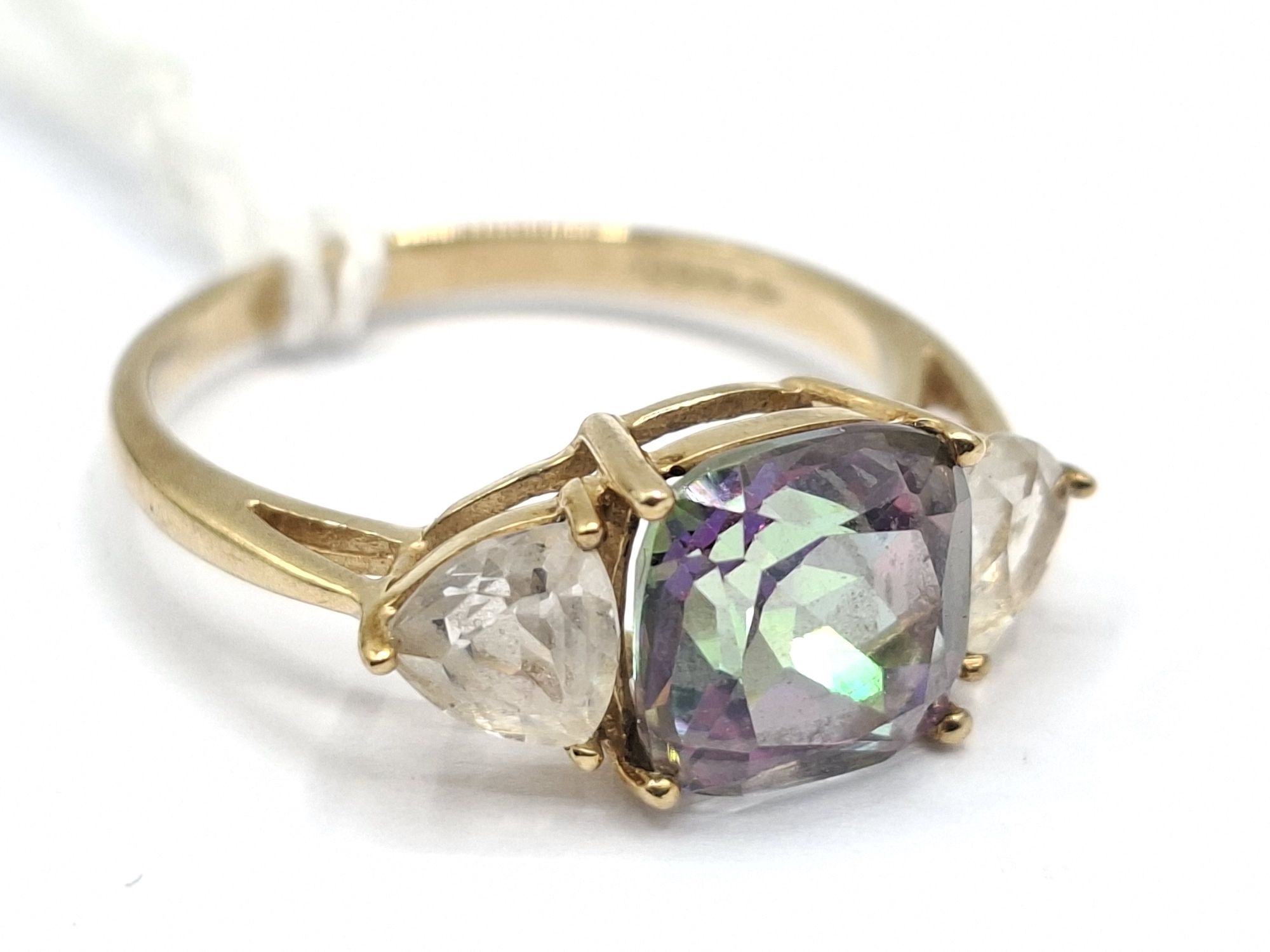 1005 · 9CT GOLD RING