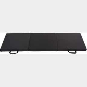 NEW 3 FT X 6 FT LINKABLE GYM MAT TRI FOLD YMR3