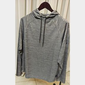 SALOMON ADVENTURE PULLOVER PHANTOM CATIONIC M - 52055/32627