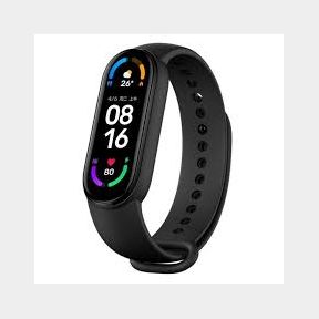 Smart Band Smart Watch M6 - Black - Bar 9902011011581-51748/8581