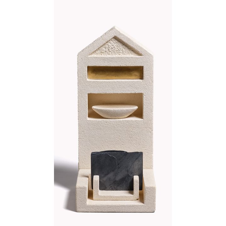 Chiara Corbelletto 'La Casa Del Giorno E Della Notte (House of the Day and of the Night)'