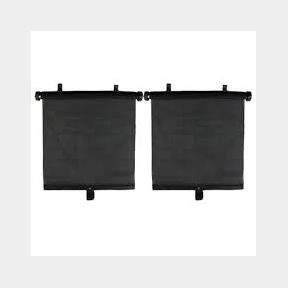 2 x Roller Sun Shade for Car Windows --51463/2564 B1 (S6)