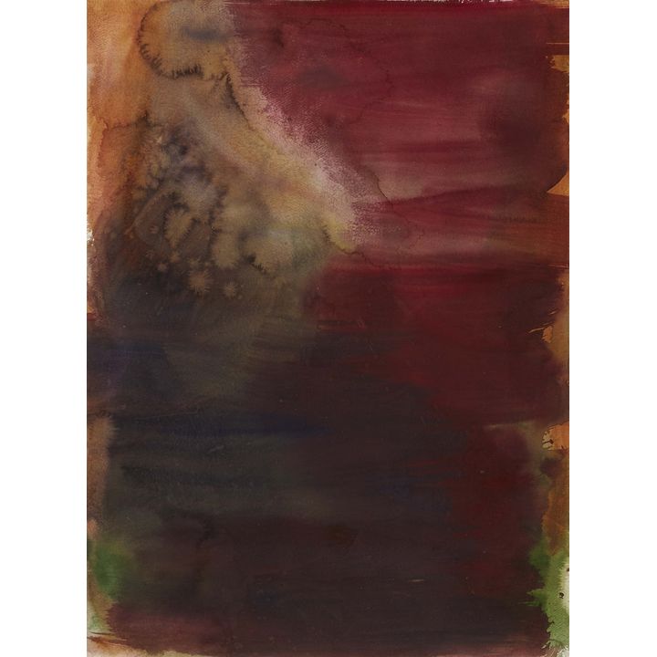 Herbert Brandl, Untitled 1997