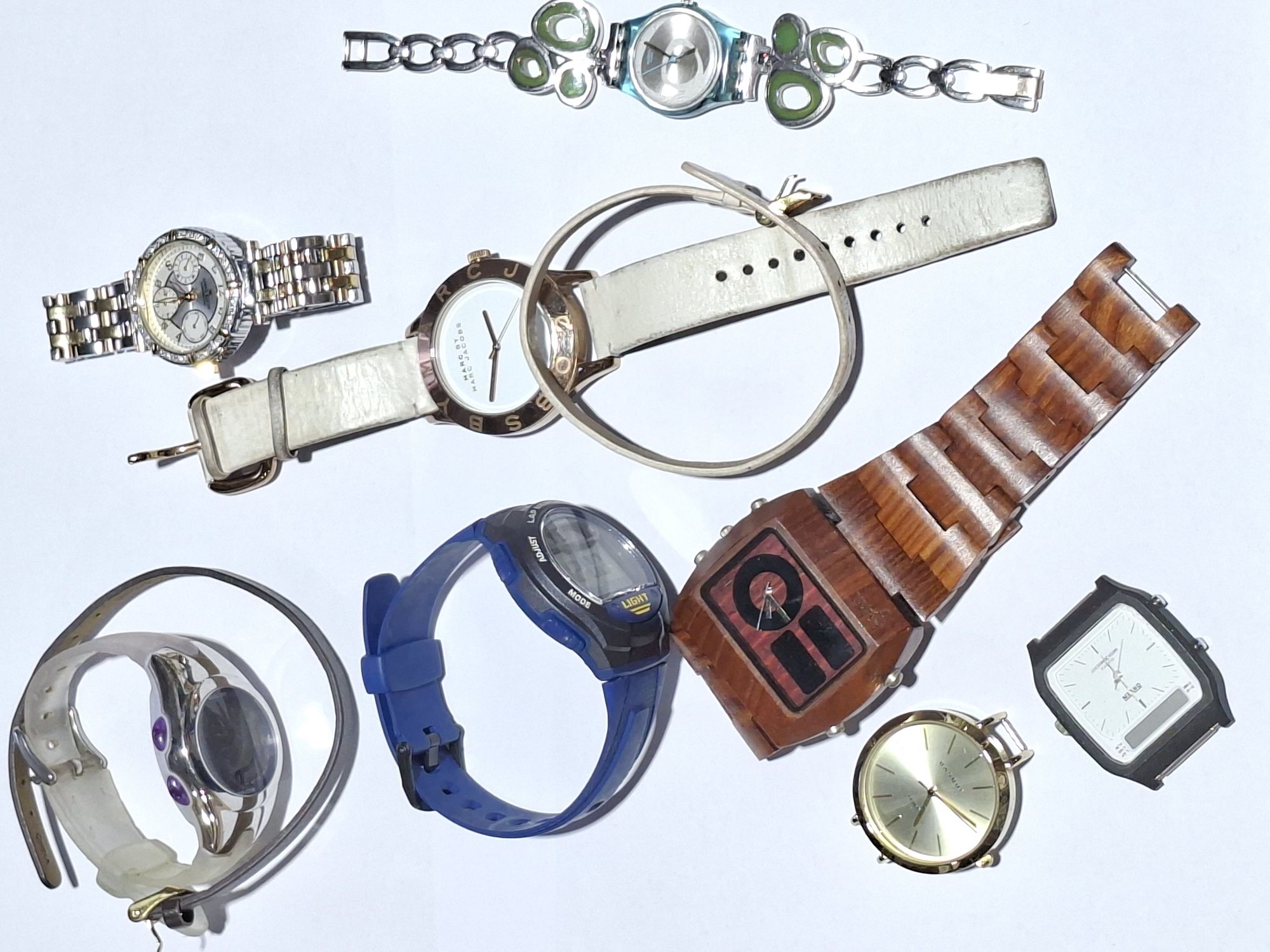 Wrist Watch Collection