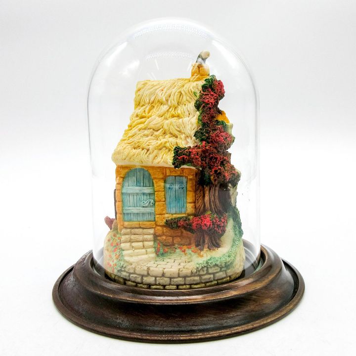 The Three Little Pigs Collection - Goebel Mini Figurines