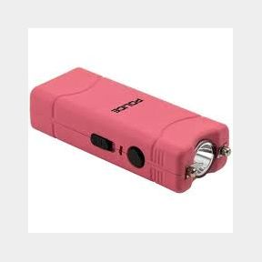Stun Gun Tazer 60ml Pepper SPray - Combo - Pink - Bar 9902062428604 |51750/898 SN B1 (S3)