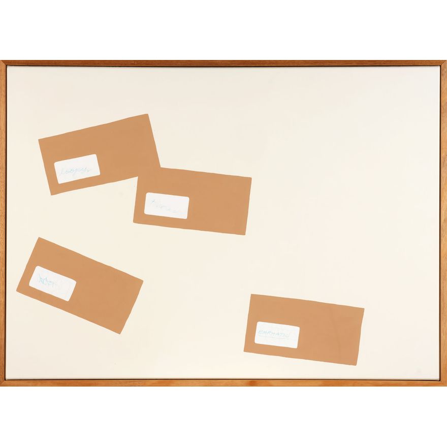 Nick Austin 'What your handwriting reveals'