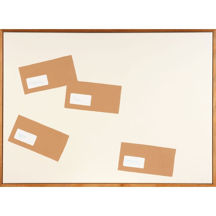 Nick Austin 'What your handwriting reveals'