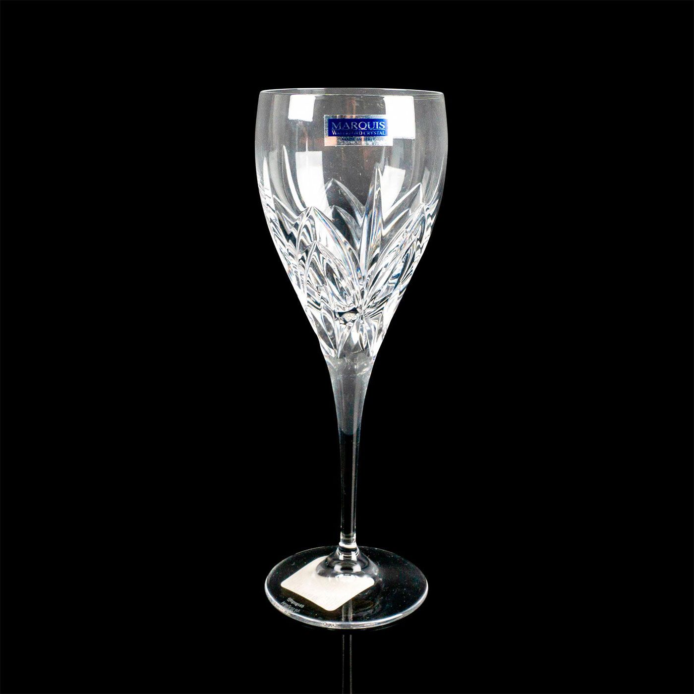 Marquis by Waterford Crystal Wine Glass, Caprice Lion and Unicorn